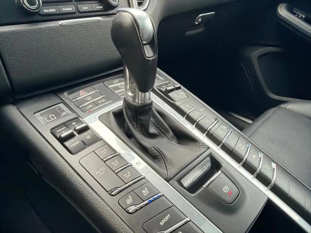 2017 Porsche Macan S
