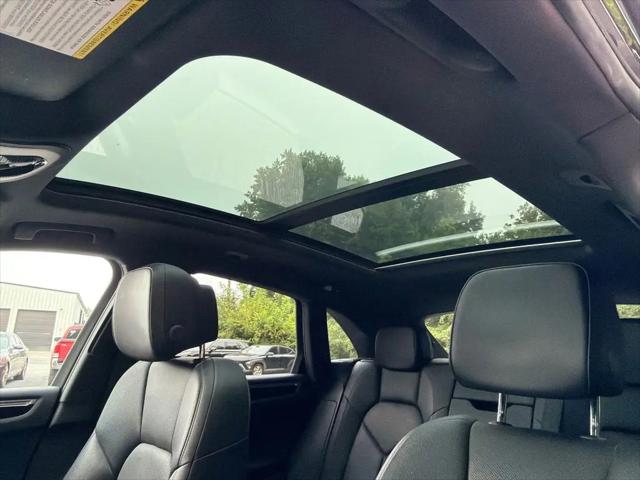 2017 Porsche Macan S