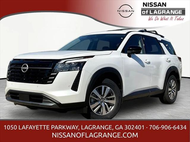 2026 Nissan Pathfinder SL for sale in LaGrange, GA