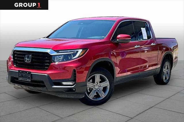 2023 Honda Ridgeline RTL-E for sale in Tulsa, OK