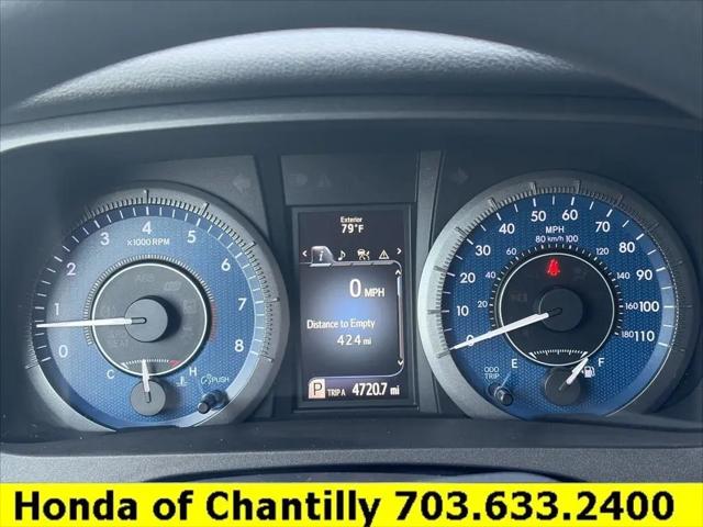 2020 Toyota Sienna LE