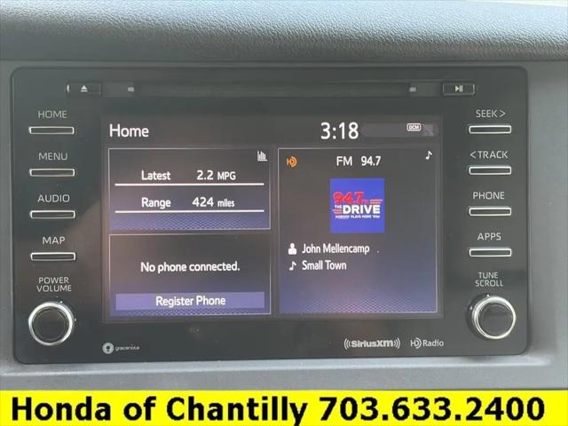 2020 Toyota Sienna LE