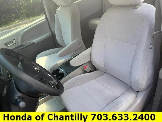 2020 Toyota Sienna LE