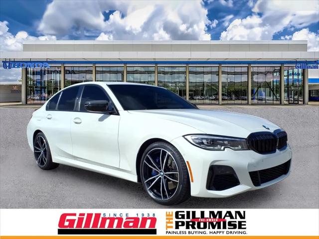 2020 BMW M340i M340i for sale in Houston, TX
