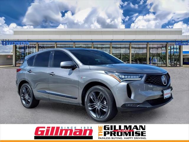 2023 Acura RDX A-SPEC Package for sale in Houston, TX