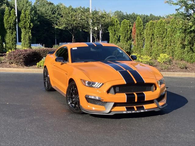 2018 Ford GT Shelby GT350