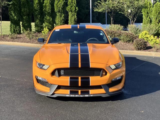 2018 Ford GT Shelby GT350