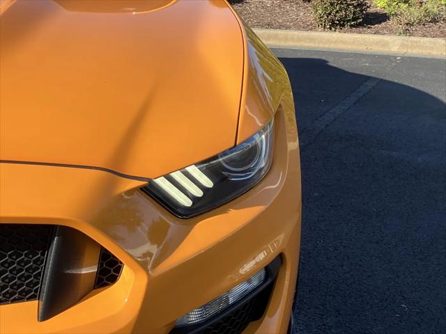 2018 Ford GT Shelby GT350