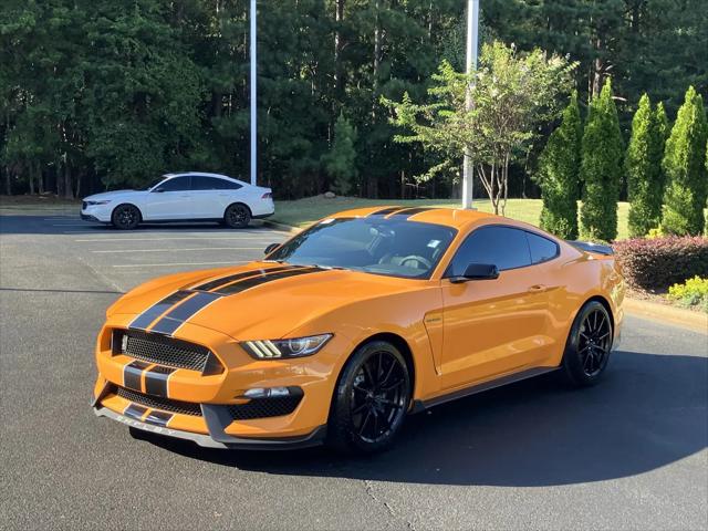 2018 Ford GT Shelby GT350