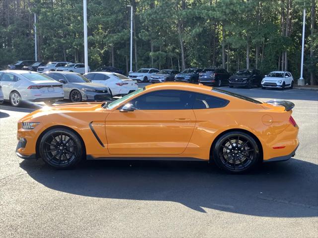 2018 Ford GT Shelby GT350