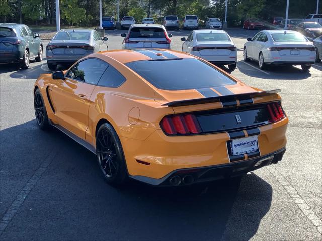 2018 Ford GT Shelby GT350