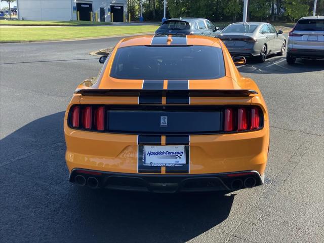 2018 Ford GT Shelby GT350