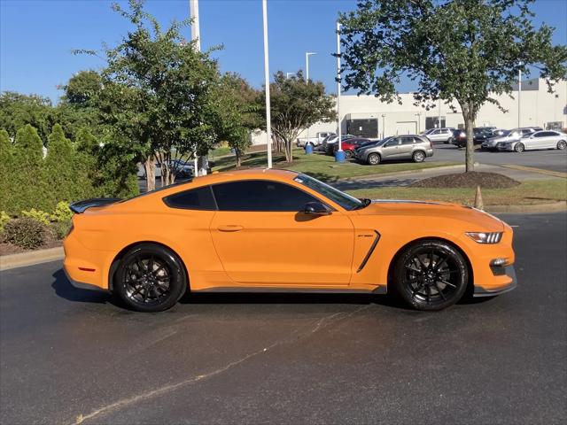 2018 Ford GT Shelby GT350