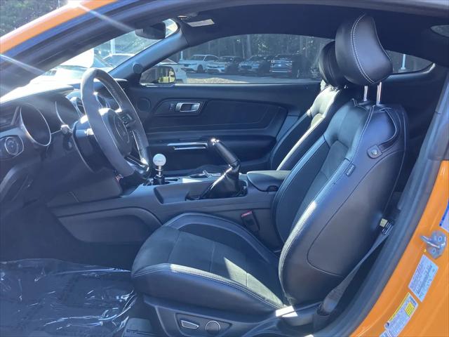 2018 Ford GT Shelby GT350