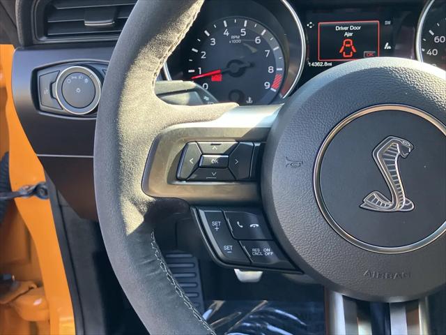 2018 Ford GT Shelby GT350