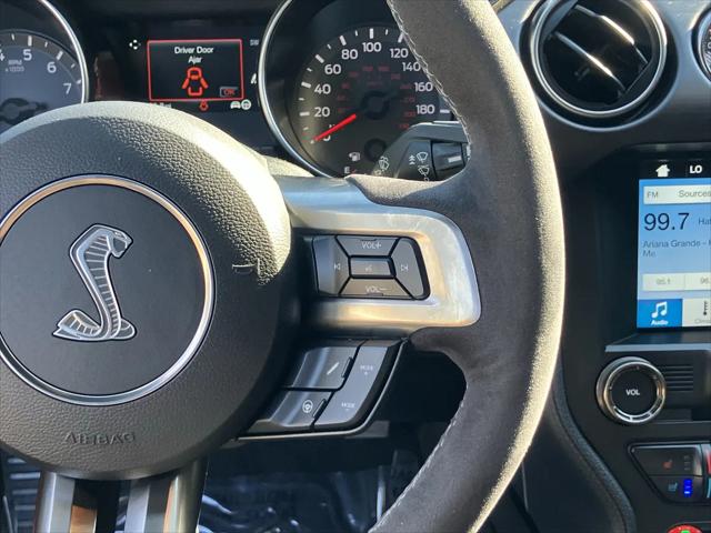 2018 Ford GT Shelby GT350