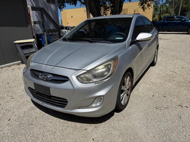 2012 Hyundai Accent GLS for sale in Port Charlotte, FL