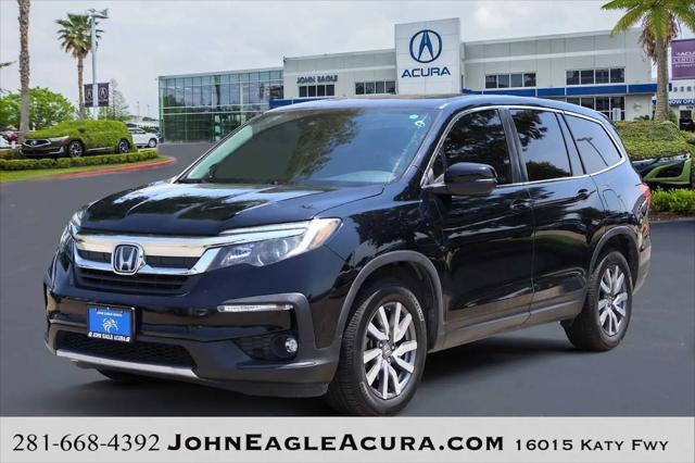 2020 Honda Pilot 2WD EX-L for sale in Houston, TX