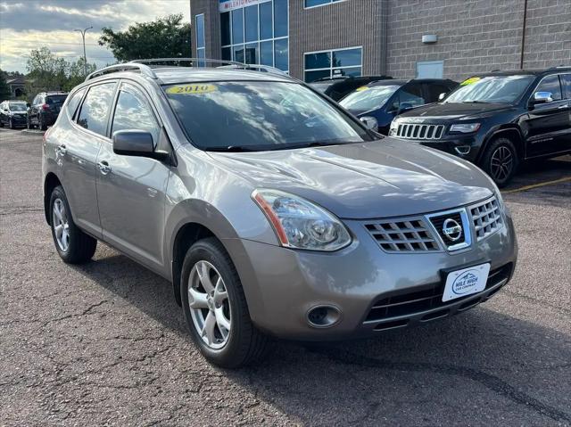 2010 Nissan Rogue SL for sale in Colorado Springs, CO