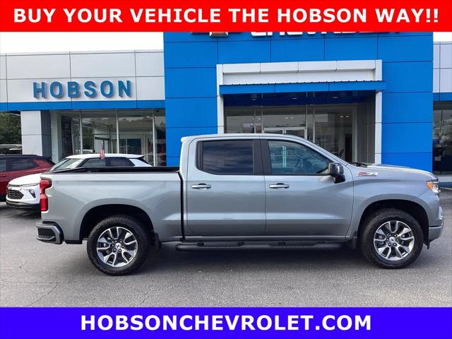 2026 Chevrolet Silverado 1500 4WD Crew Cab Short Bed RST for sale in Cairo, GA