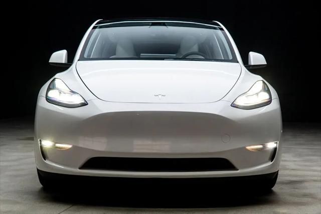 2021 Tesla Model Y Performance Dual Motor All-Wheel Drive