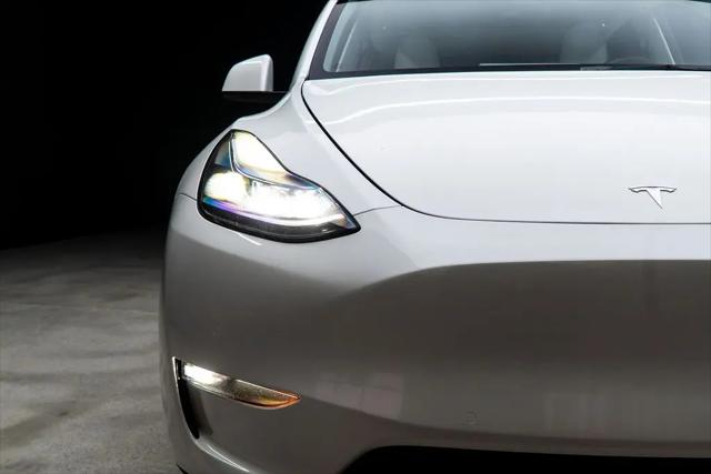 2021 Tesla Model Y Performance Dual Motor All-Wheel Drive