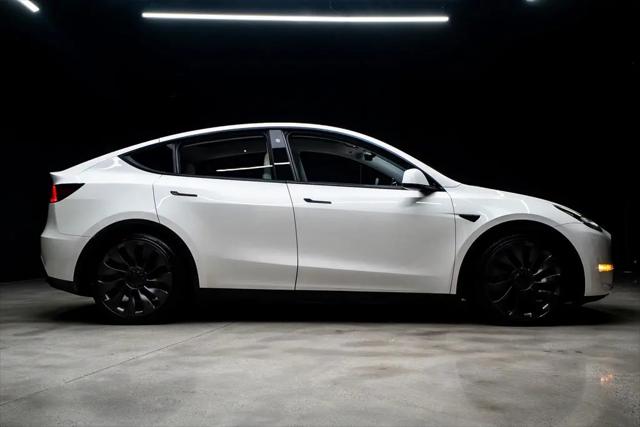 2021 Tesla Model Y Performance Dual Motor All-Wheel Drive