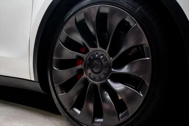 2021 Tesla Model Y Performance Dual Motor All-Wheel Drive