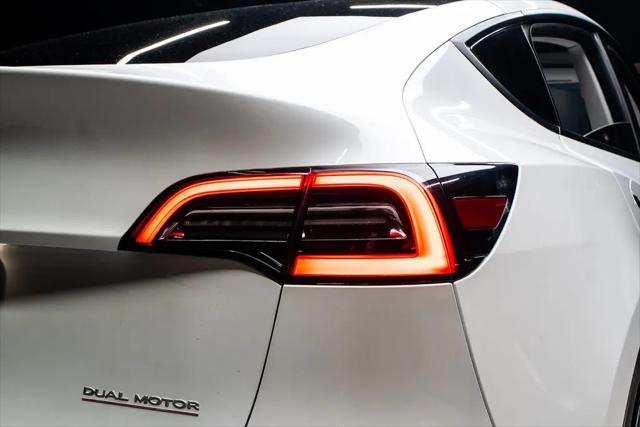 2021 Tesla Model Y Performance Dual Motor All-Wheel Drive