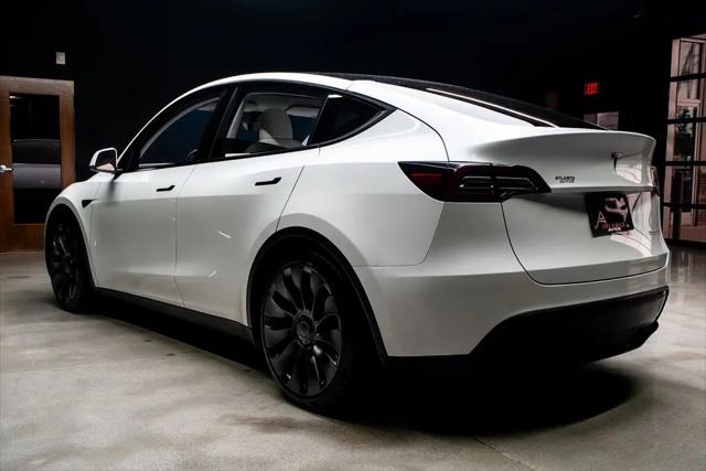 2021 Tesla Model Y Performance Dual Motor All-Wheel Drive