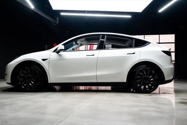 2021 Tesla Model Y Performance Dual Motor All-Wheel Drive