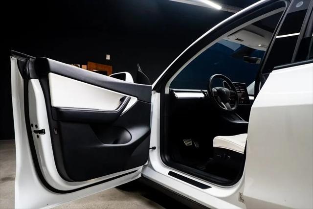 2021 Tesla Model Y Performance Dual Motor All-Wheel Drive