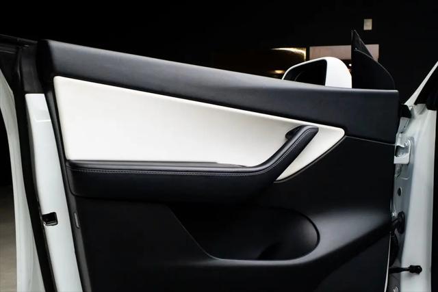 2021 Tesla Model Y Performance Dual Motor All-Wheel Drive