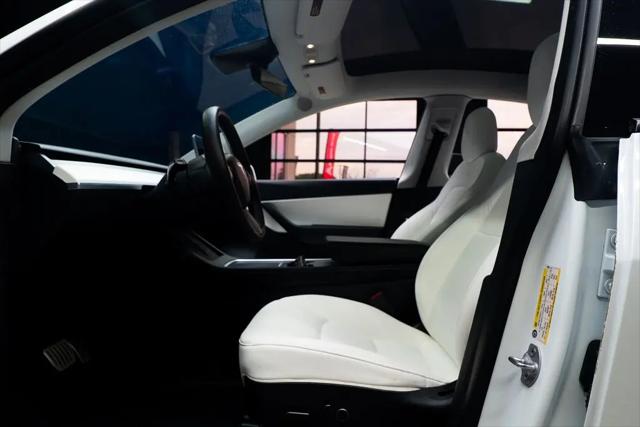 2021 Tesla Model Y Performance Dual Motor All-Wheel Drive