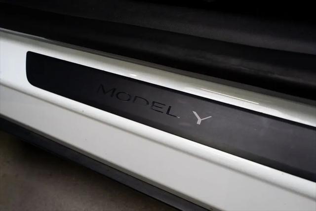 2021 Tesla Model Y Performance Dual Motor All-Wheel Drive
