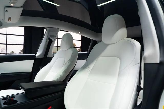 2021 Tesla Model Y Performance Dual Motor All-Wheel Drive
