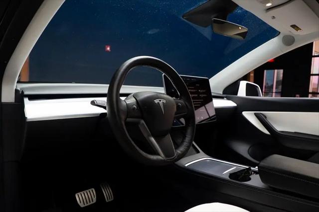 2021 Tesla Model Y Performance Dual Motor All-Wheel Drive
