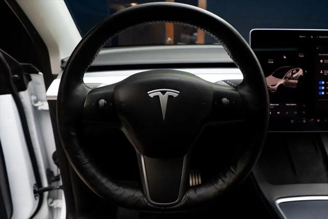 2021 Tesla Model Y Performance Dual Motor All-Wheel Drive