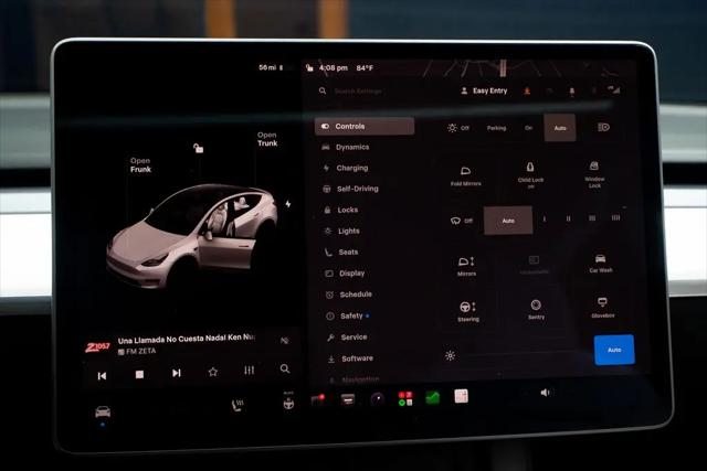 2021 Tesla Model Y Performance Dual Motor All-Wheel Drive