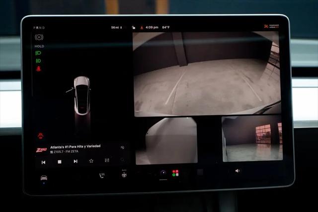 2021 Tesla Model Y Performance Dual Motor All-Wheel Drive