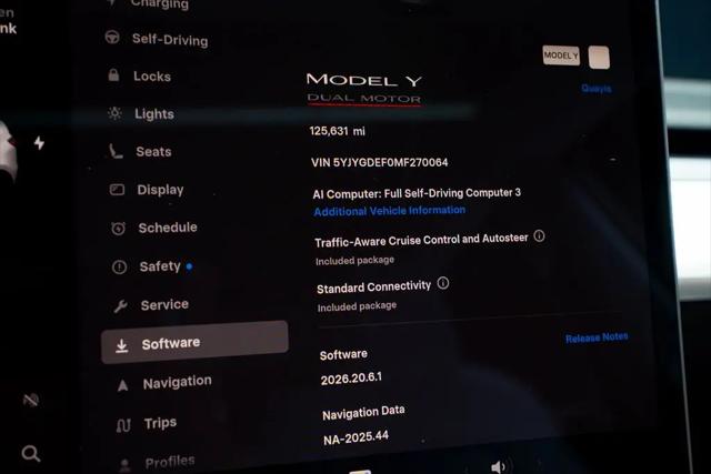 2021 Tesla Model Y Performance Dual Motor All-Wheel Drive