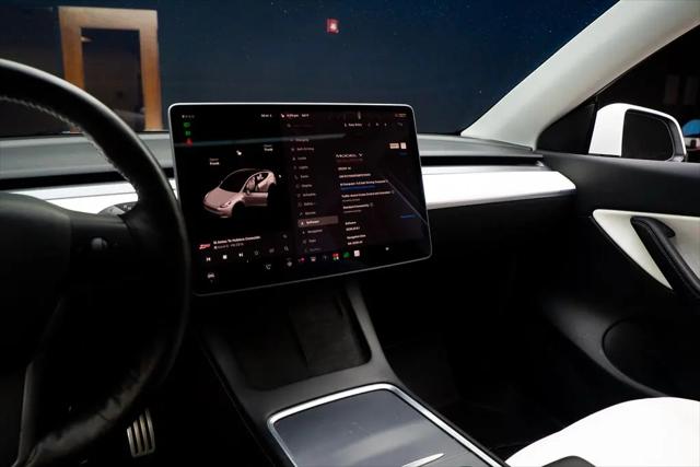 2021 Tesla Model Y Performance Dual Motor All-Wheel Drive