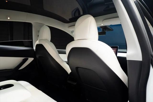 2021 Tesla Model Y Performance Dual Motor All-Wheel Drive