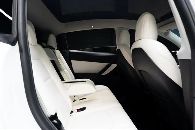 2021 Tesla Model Y Performance Dual Motor All-Wheel Drive