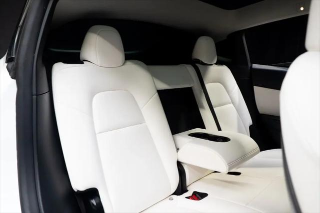 2021 Tesla Model Y Performance Dual Motor All-Wheel Drive