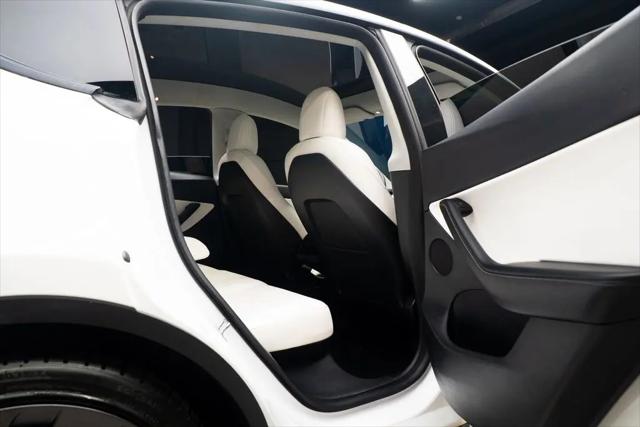 2021 Tesla Model Y Performance Dual Motor All-Wheel Drive