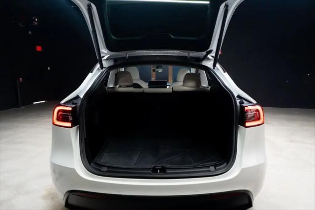 2021 Tesla Model Y Performance Dual Motor All-Wheel Drive
