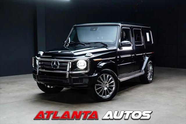 2023 Mercedes-Benz G 550 4MATIC for sale in Marietta, GA