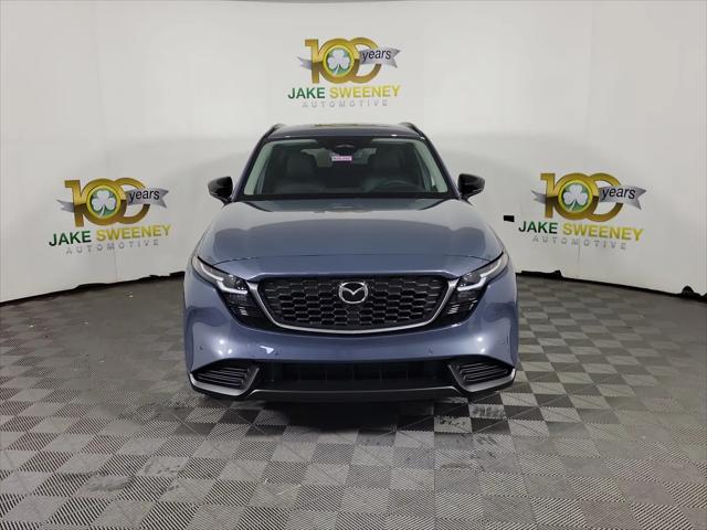 2026 Mazda CX-5 2.5 S Preferred