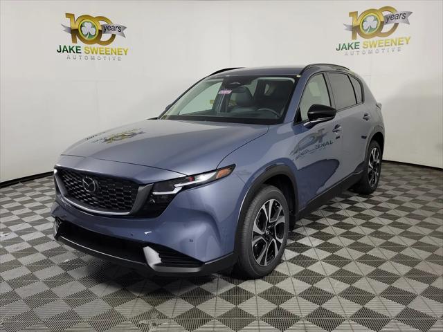 2026 Mazda CX-5 2.5 S Preferred